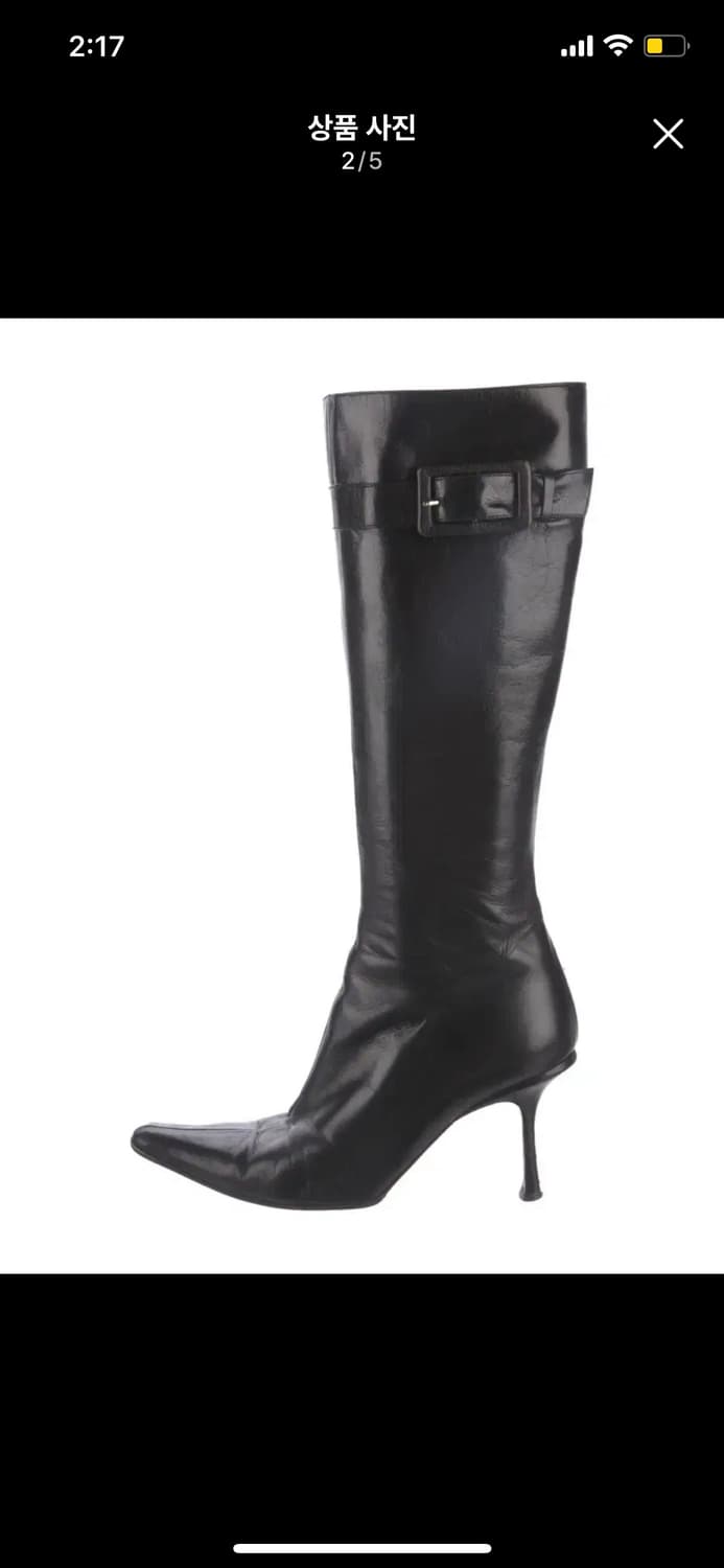 Jimmy Choo 부츠 상품이미지1