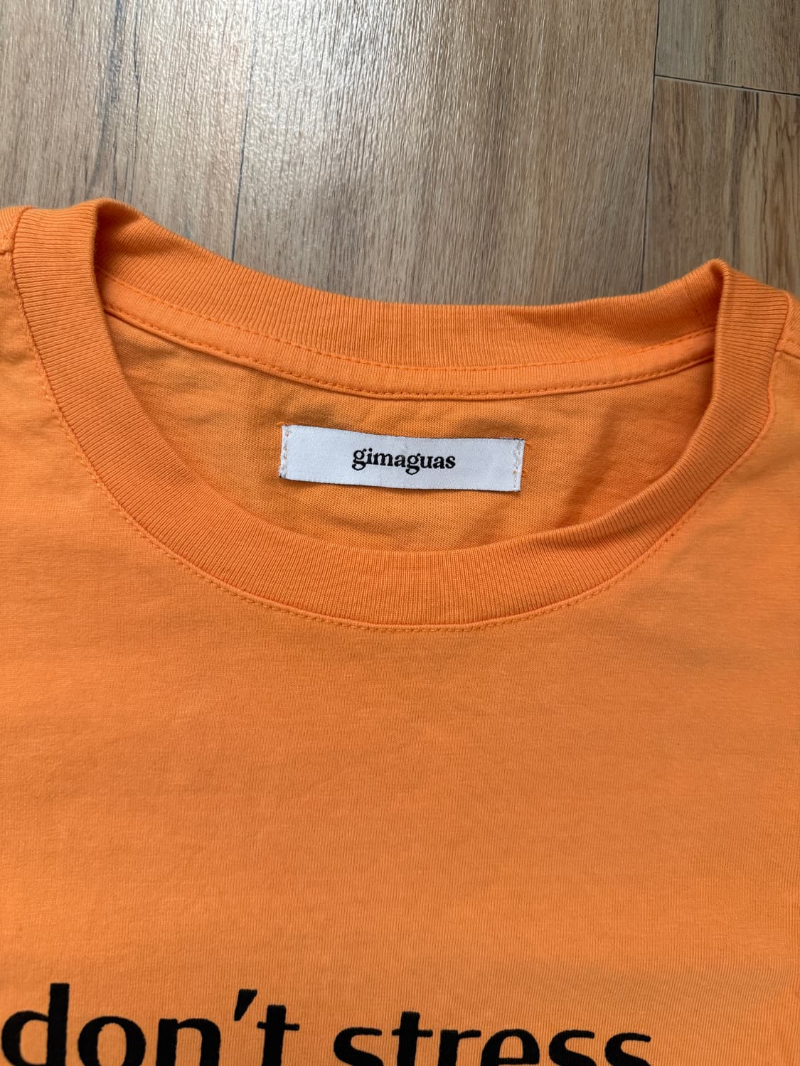 기마구아스 반팔티 상품이미지4