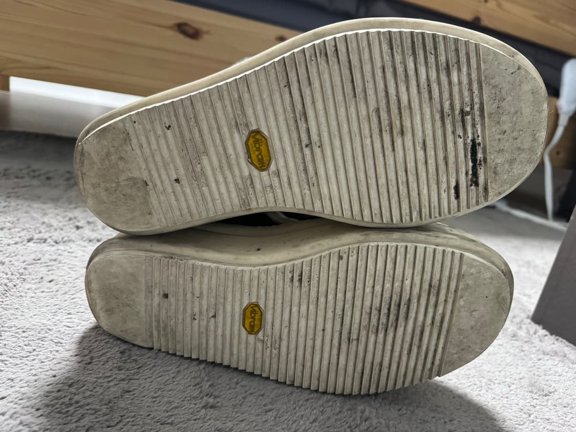 릭오웬스 메가범퍼 지오바스켓 45사이즈 상품이미지3