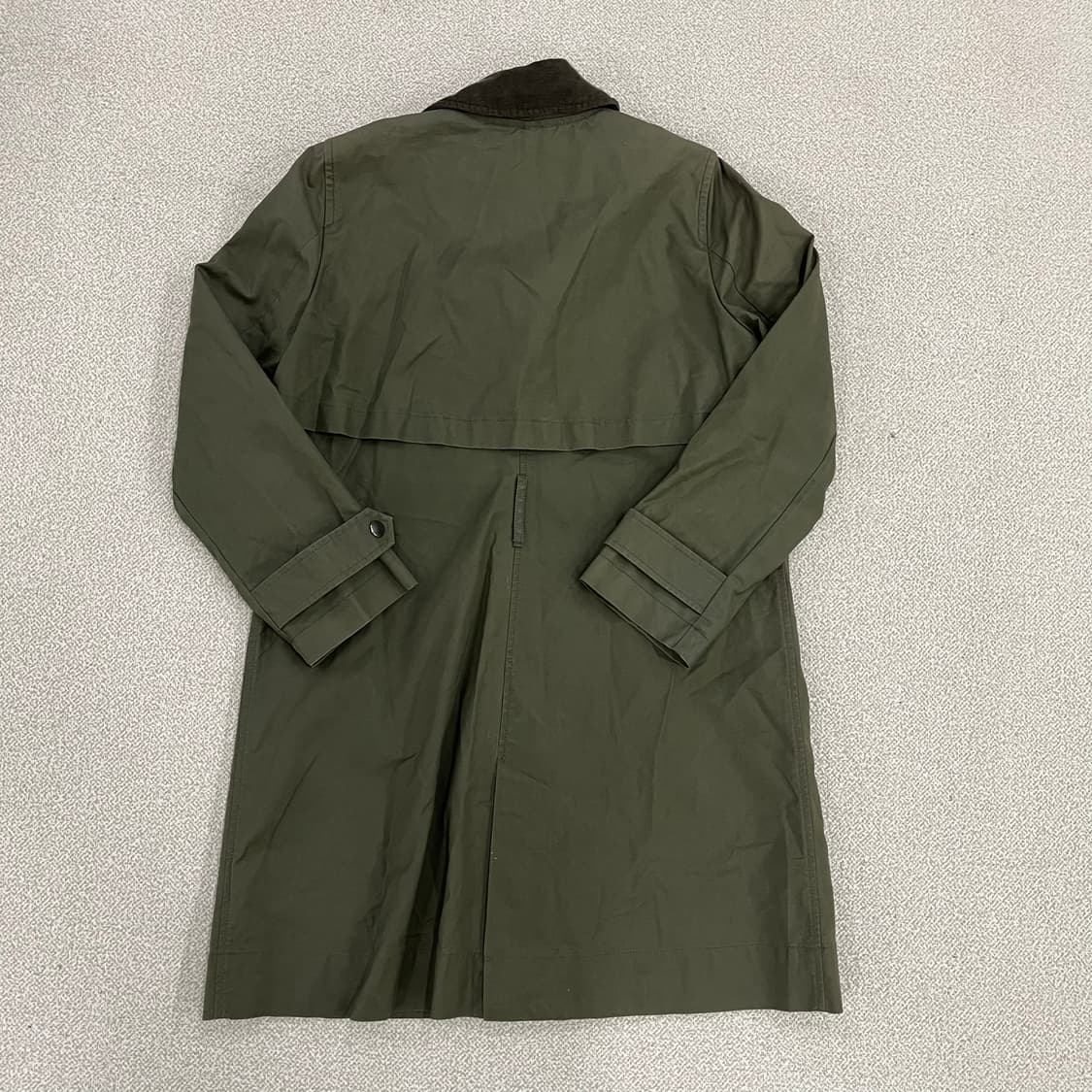 PM 제이크루 필드 트렌치 코트 자켓 0202M1 상품이미지4