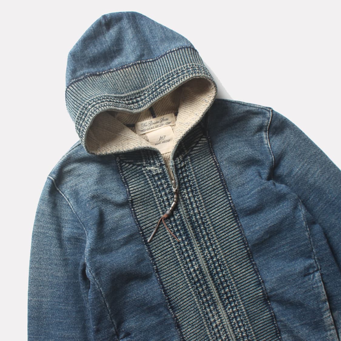 레미릴리프 데님 후드자켓_2737 상품이미지2