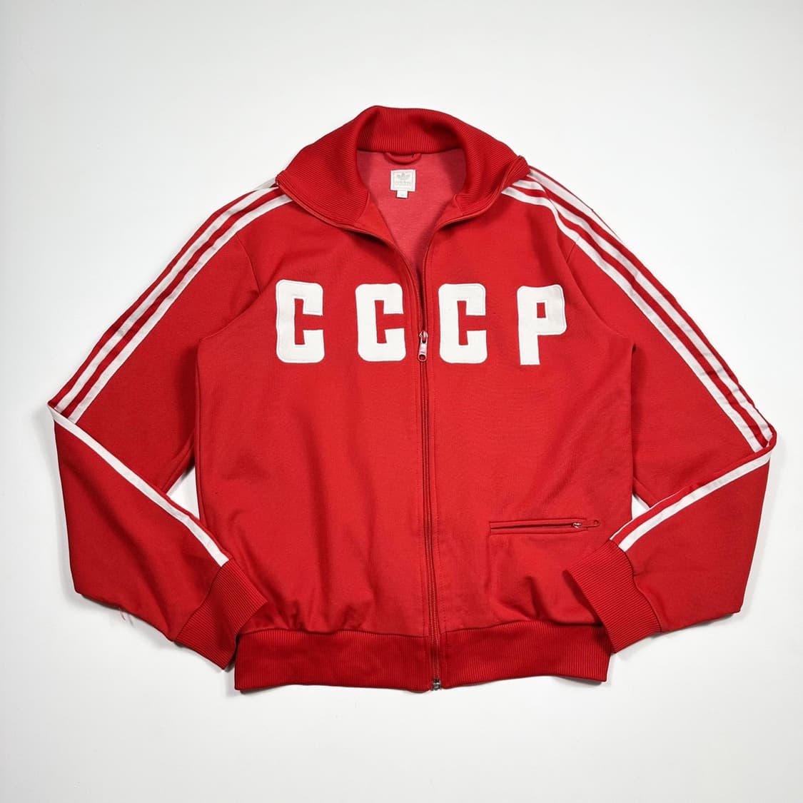 아디다스 cccp 구소련 져지 M 상품이미지3