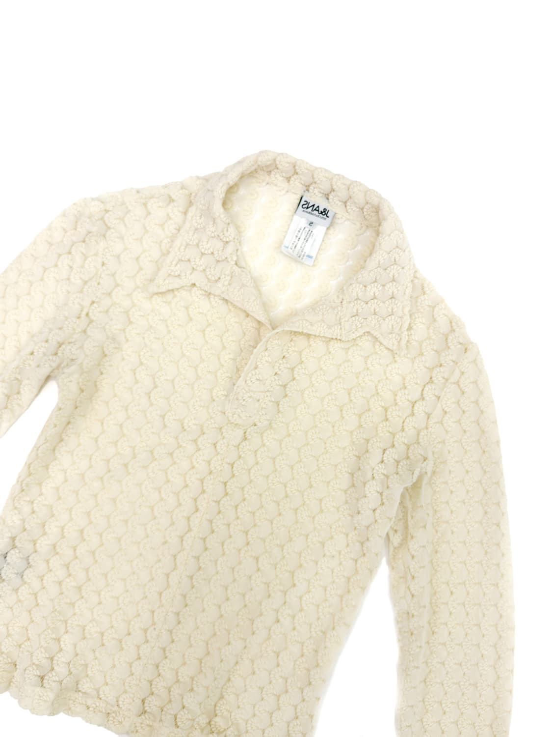 Dolce&Gabbana Polo Knit Top/ S 상품이미지3