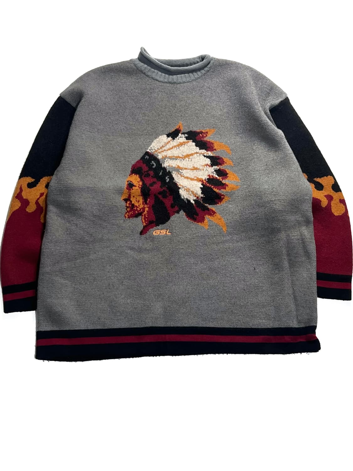 GSL Indian Flame Knit 상품이미지3