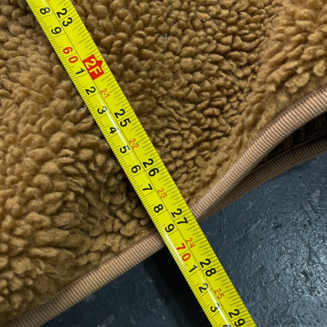 105 디키즈 뽀글이 후리스 자켓  상품이미지7