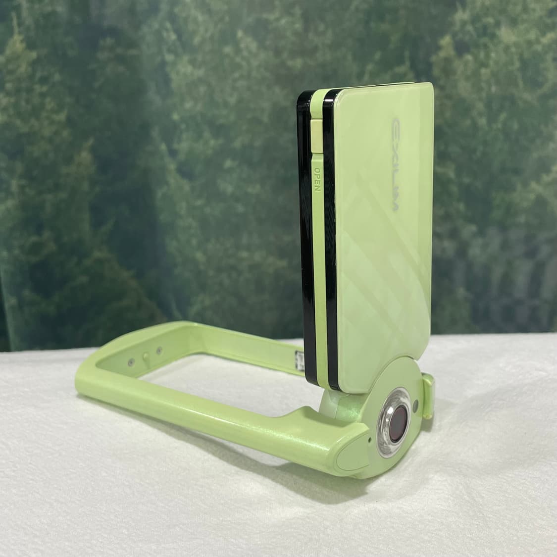 (소프트포커스/메이크업)카시오 exilim ex-tr500 디지털카메라 상품이미지2