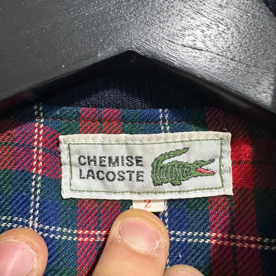 라코스테 워크 스윙자켓 상품이미지5