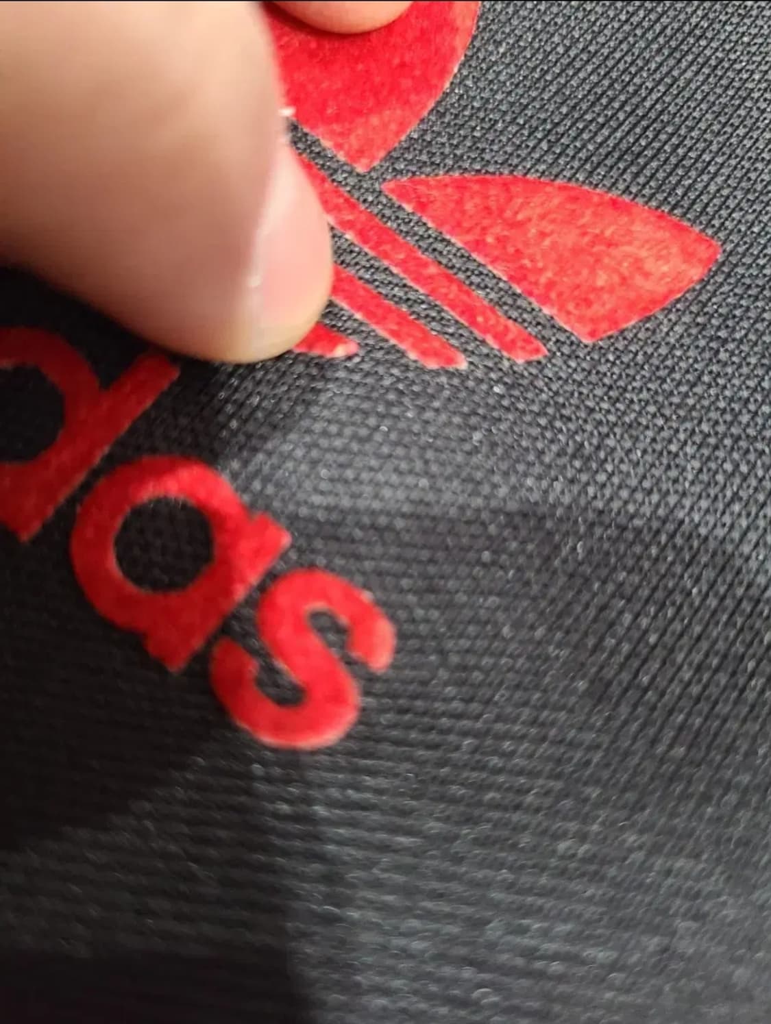 아디다스 유로파 검빨 트랙탑 상품이미지4