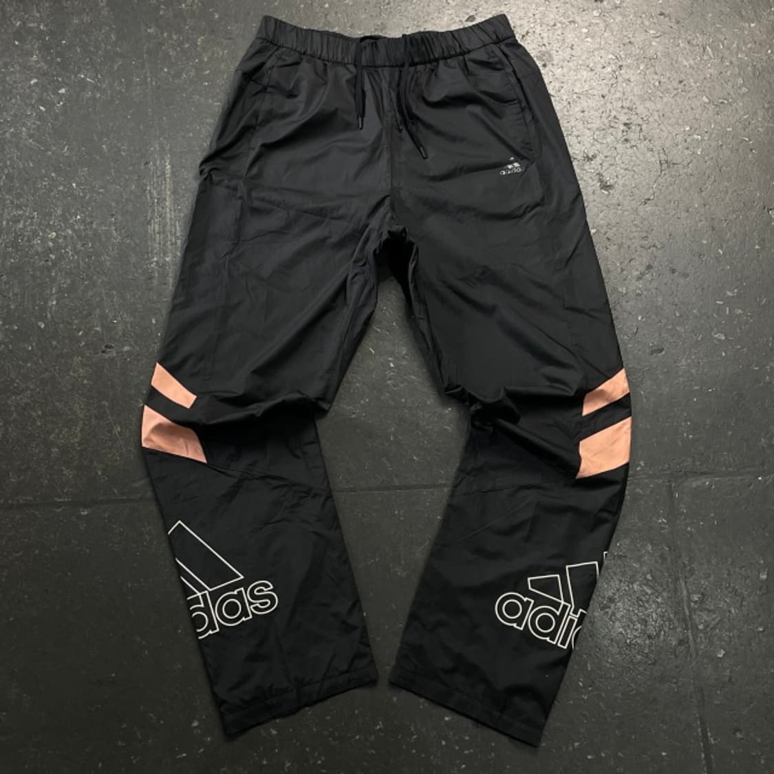 100 아디다스 나일론 팬츠  상품이미지1