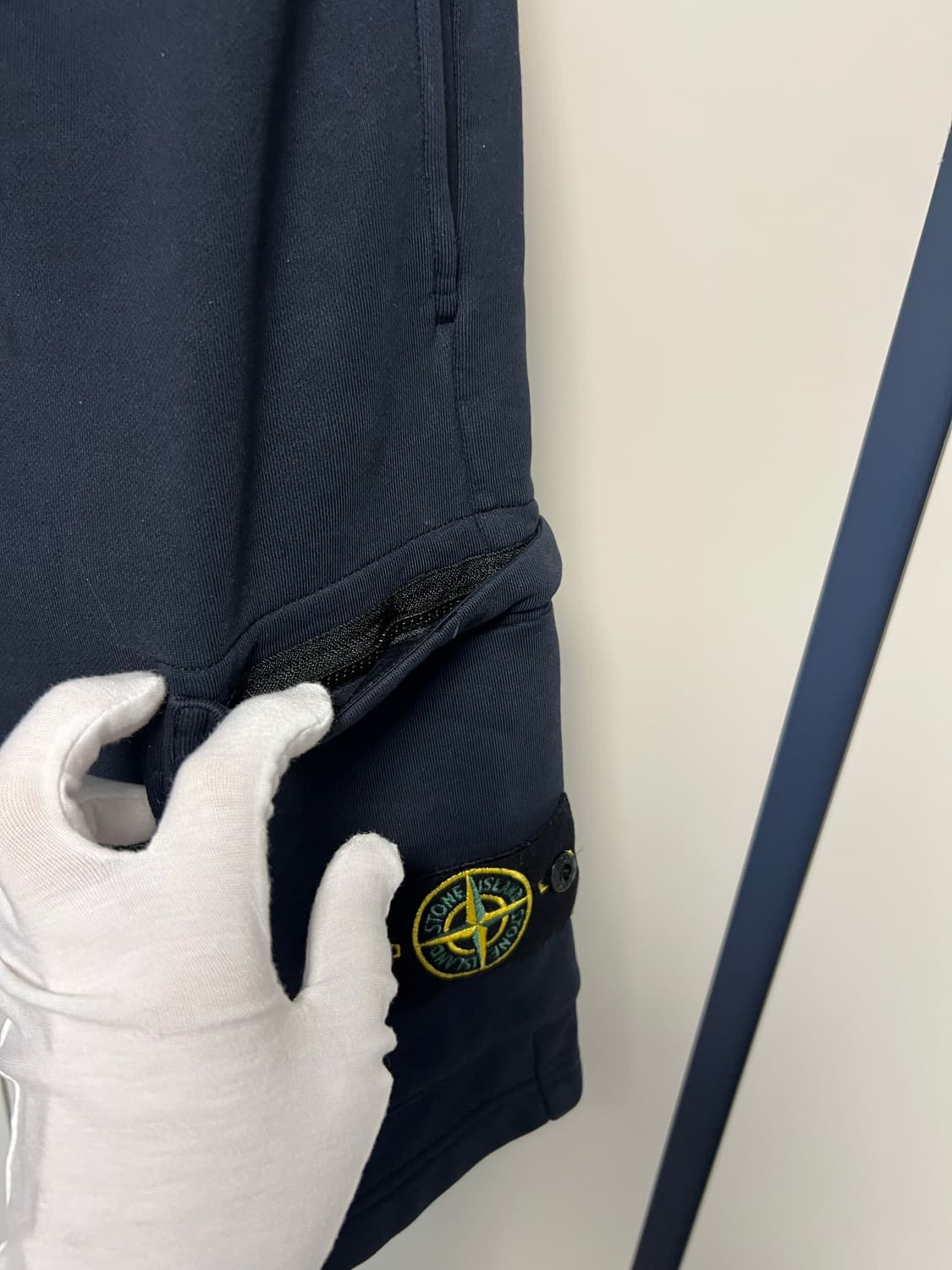 [L] 스톤 아일랜드 반바지 상품이미지2