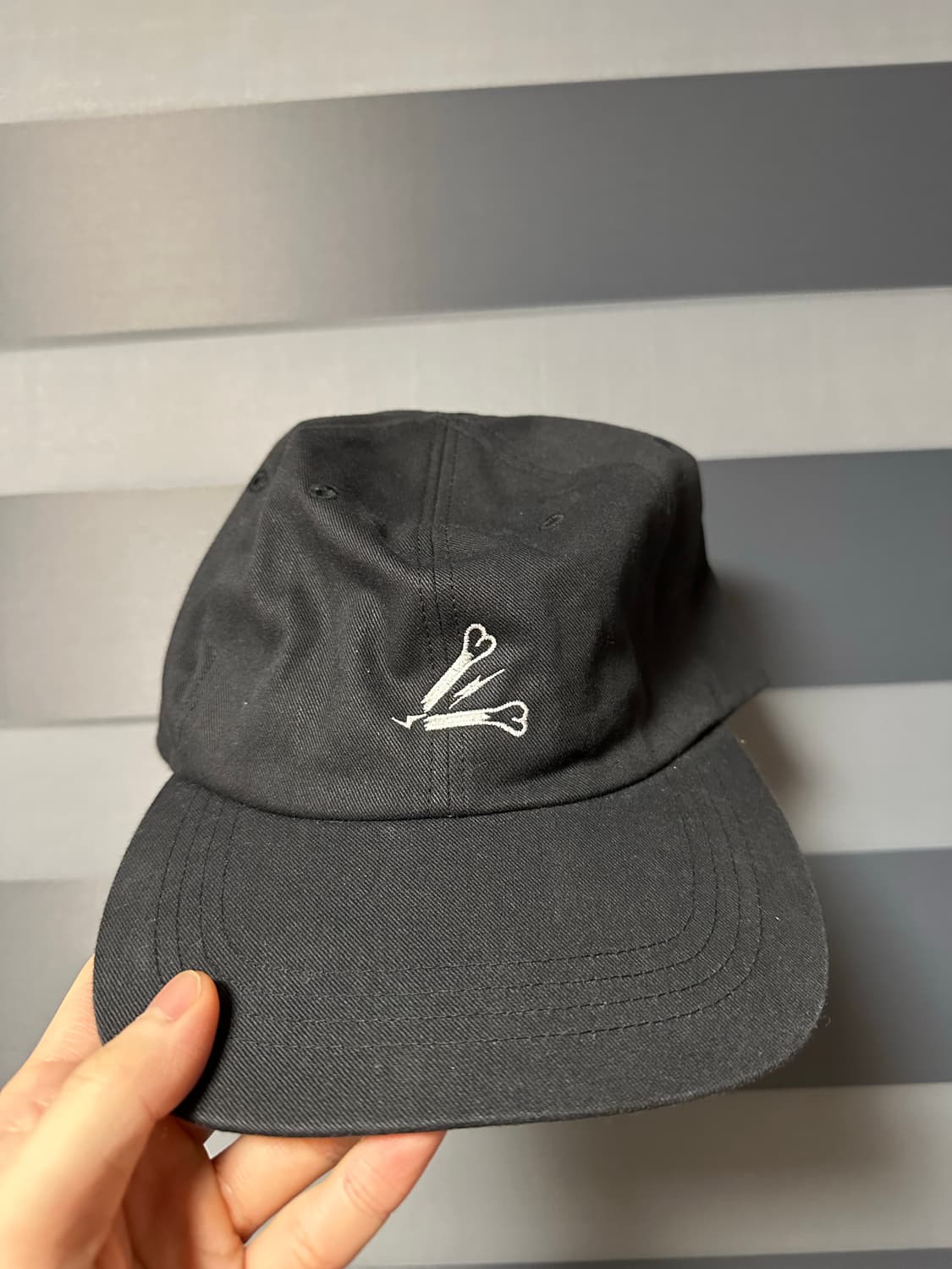 17 더블탭스 t-6 모자 상품이미지1