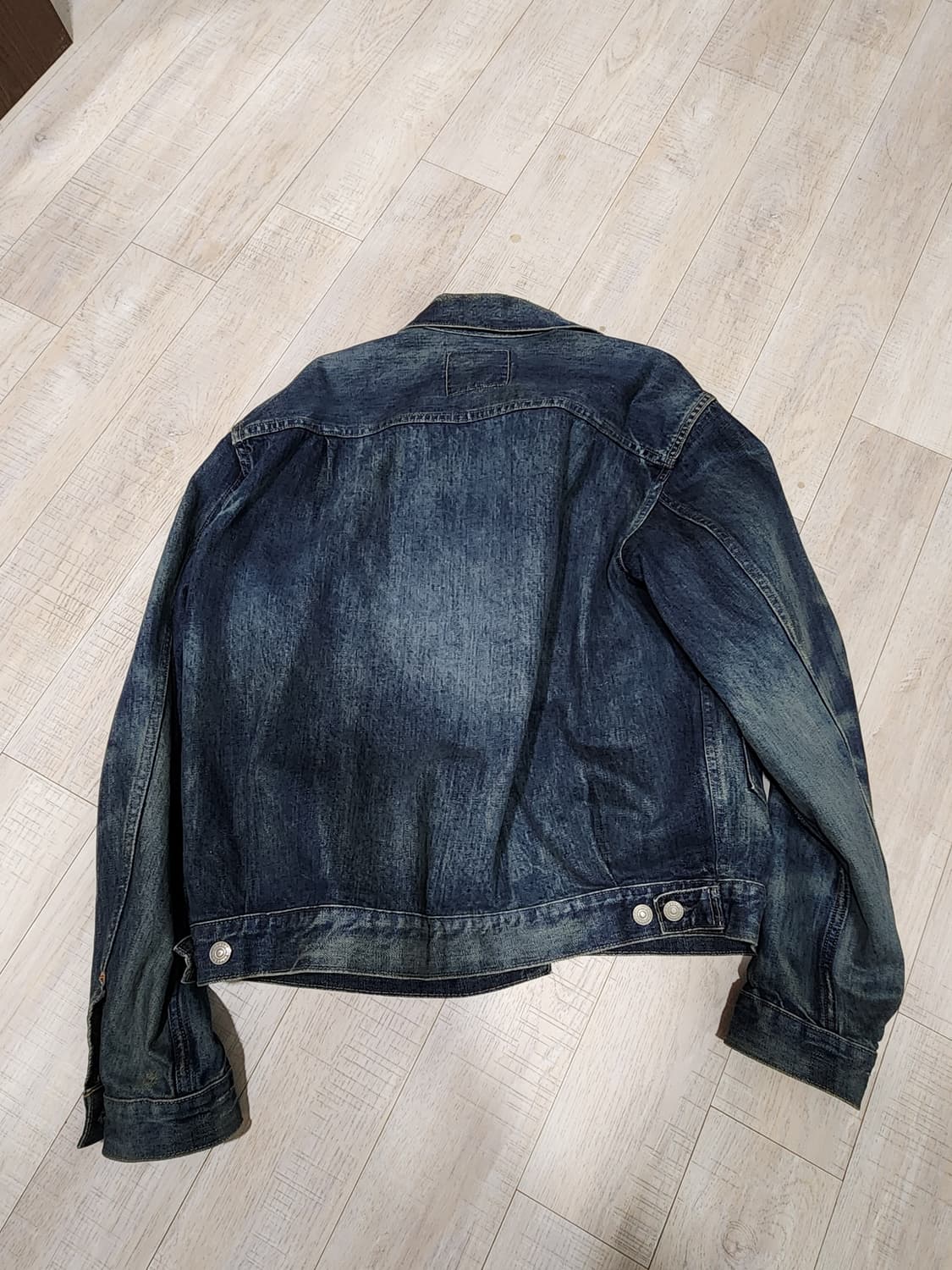 RRL 웨스트뷰 데님자켓 상품이미지3