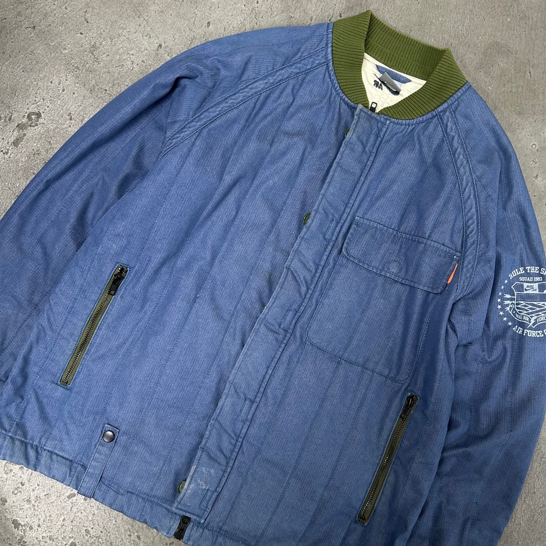 나이키 점퍼[1411] 상품이미지4