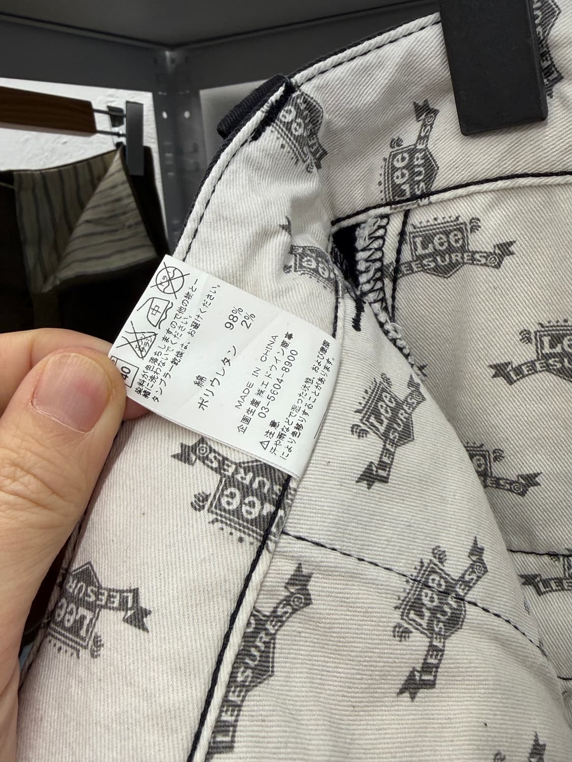 Vintage Lee 상품이미지9