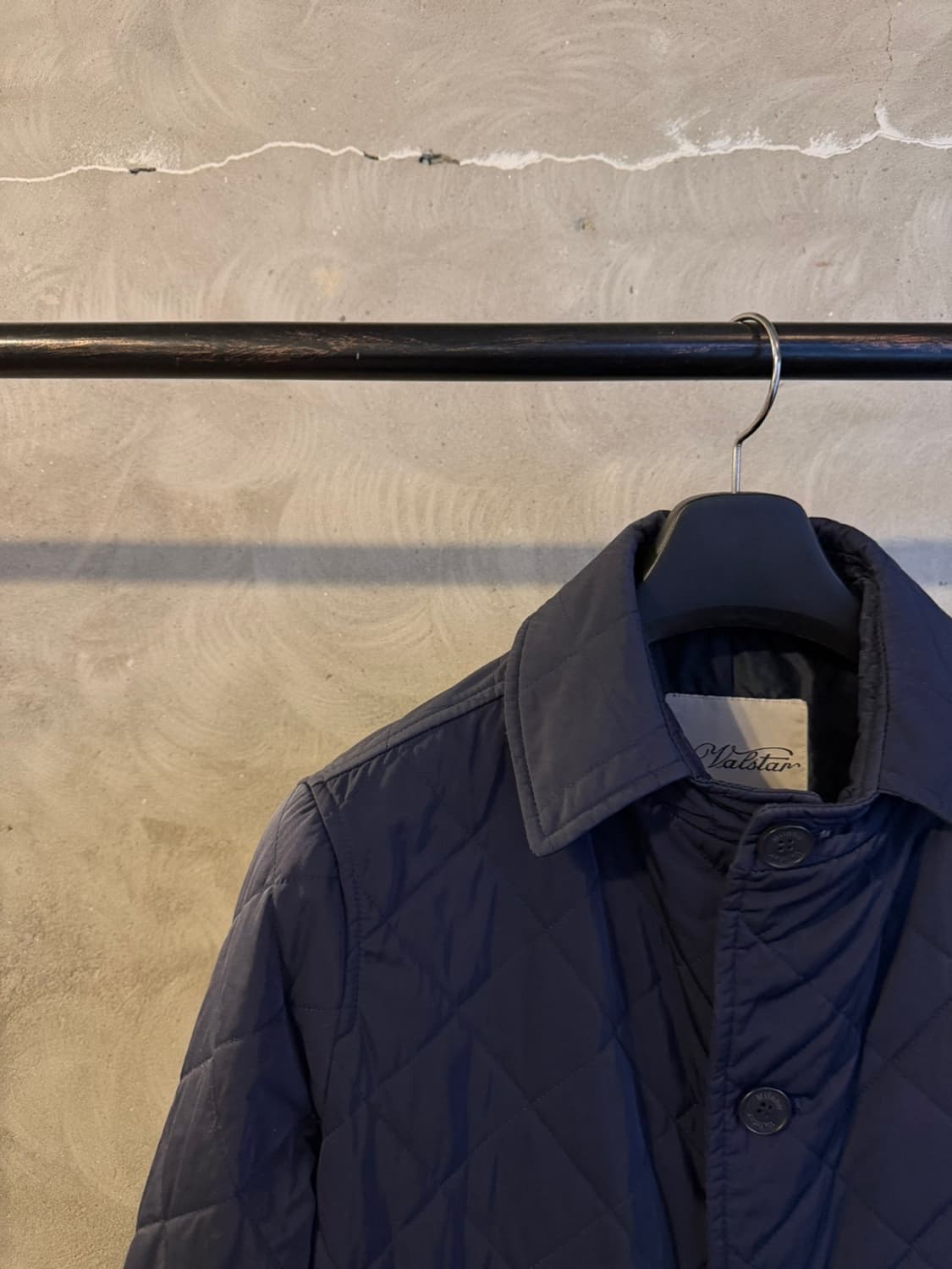 발스타 퀼팅자켓 남성95-슬림100 상품이미지5