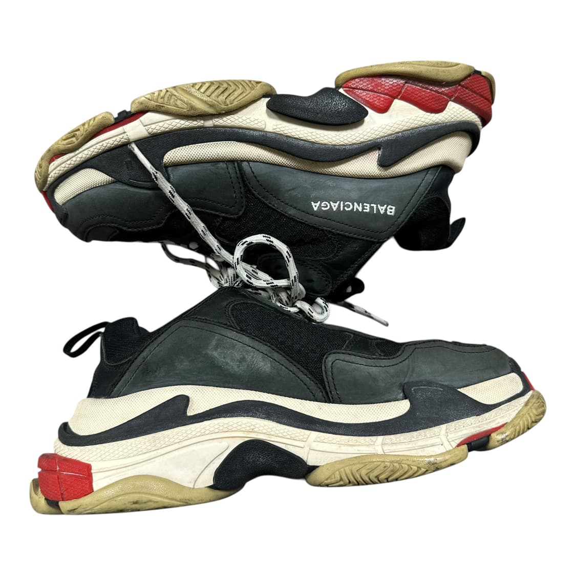 ✨ (바배) 발렌시아가 트리플s 41사이즈 상품이미지4