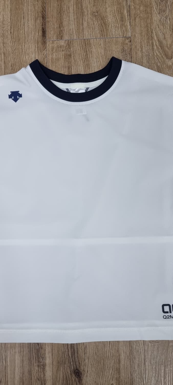 데상트 반팔 S _ 여성 상품이미지2