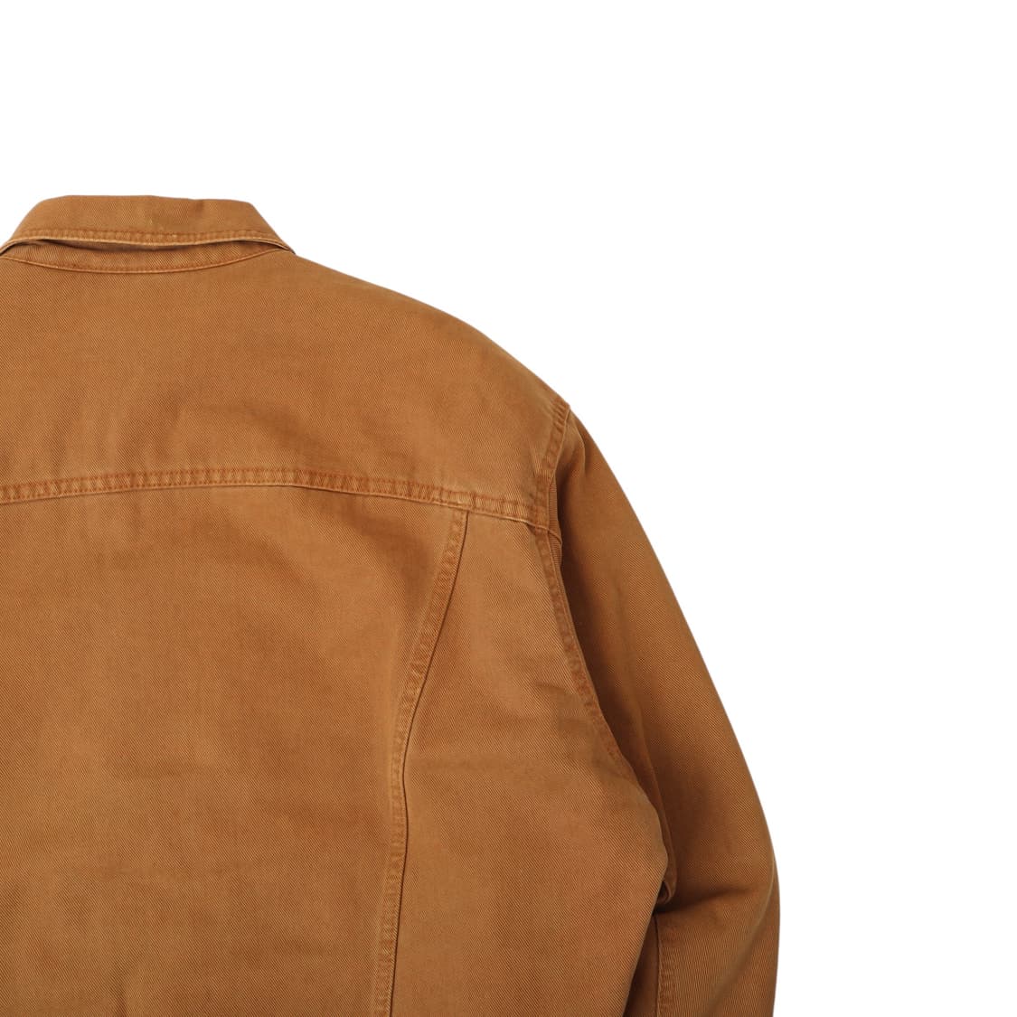 93fw 베네통 헤비웨이트 퀄팅 트러커 데님자켓 상품이미지5