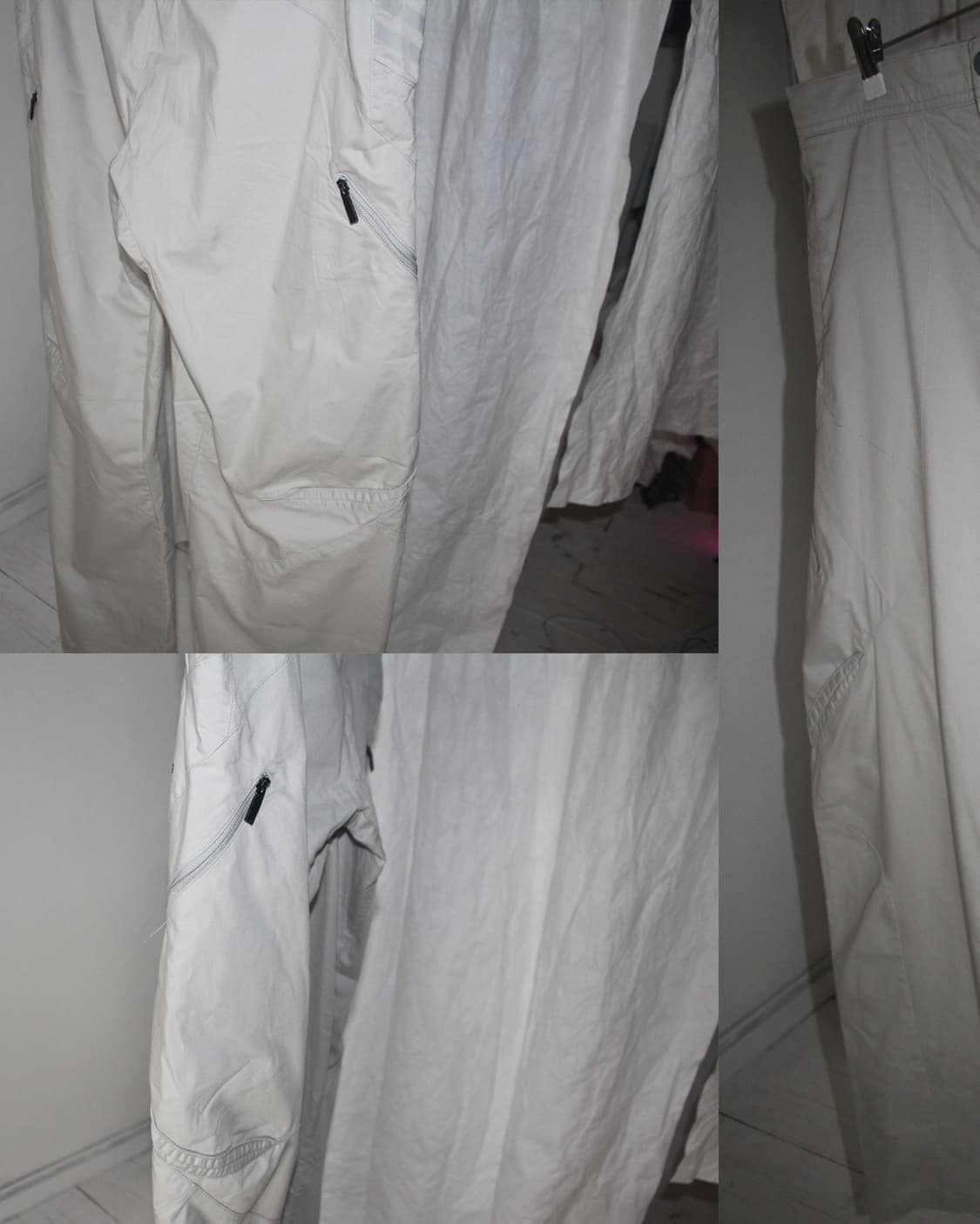 00s adidas Cotton pants 상품이미지4