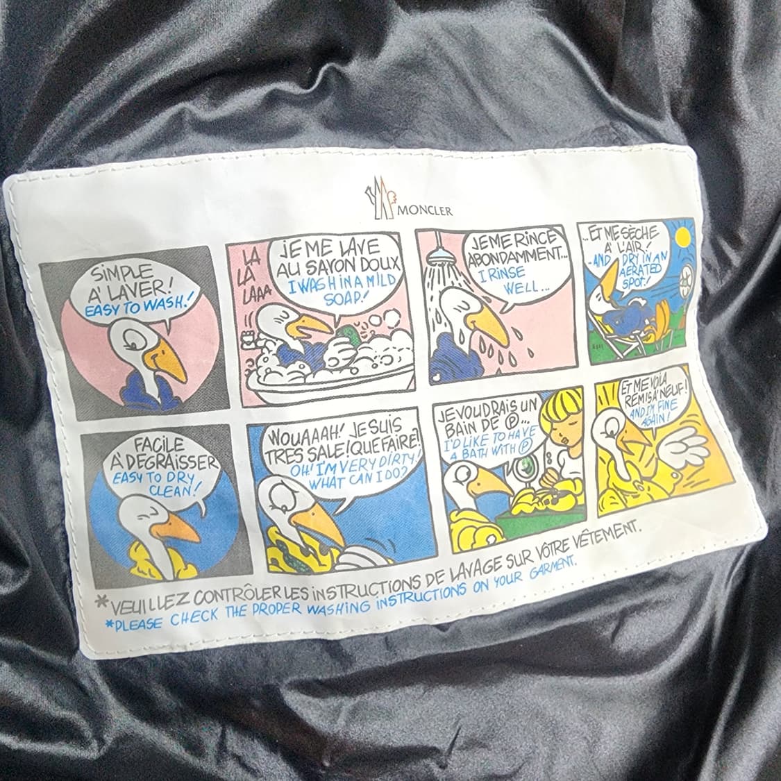 몽클레어 세리뜨 패딩 3사이즈 상품이미지8