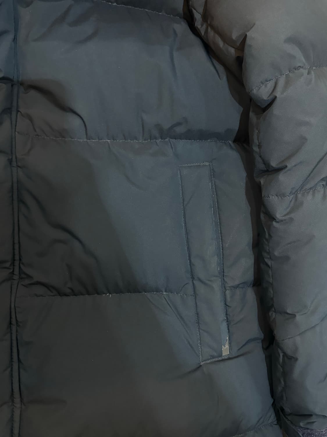 아이더 오리털 롱패딩 90사이즈 상품이미지8