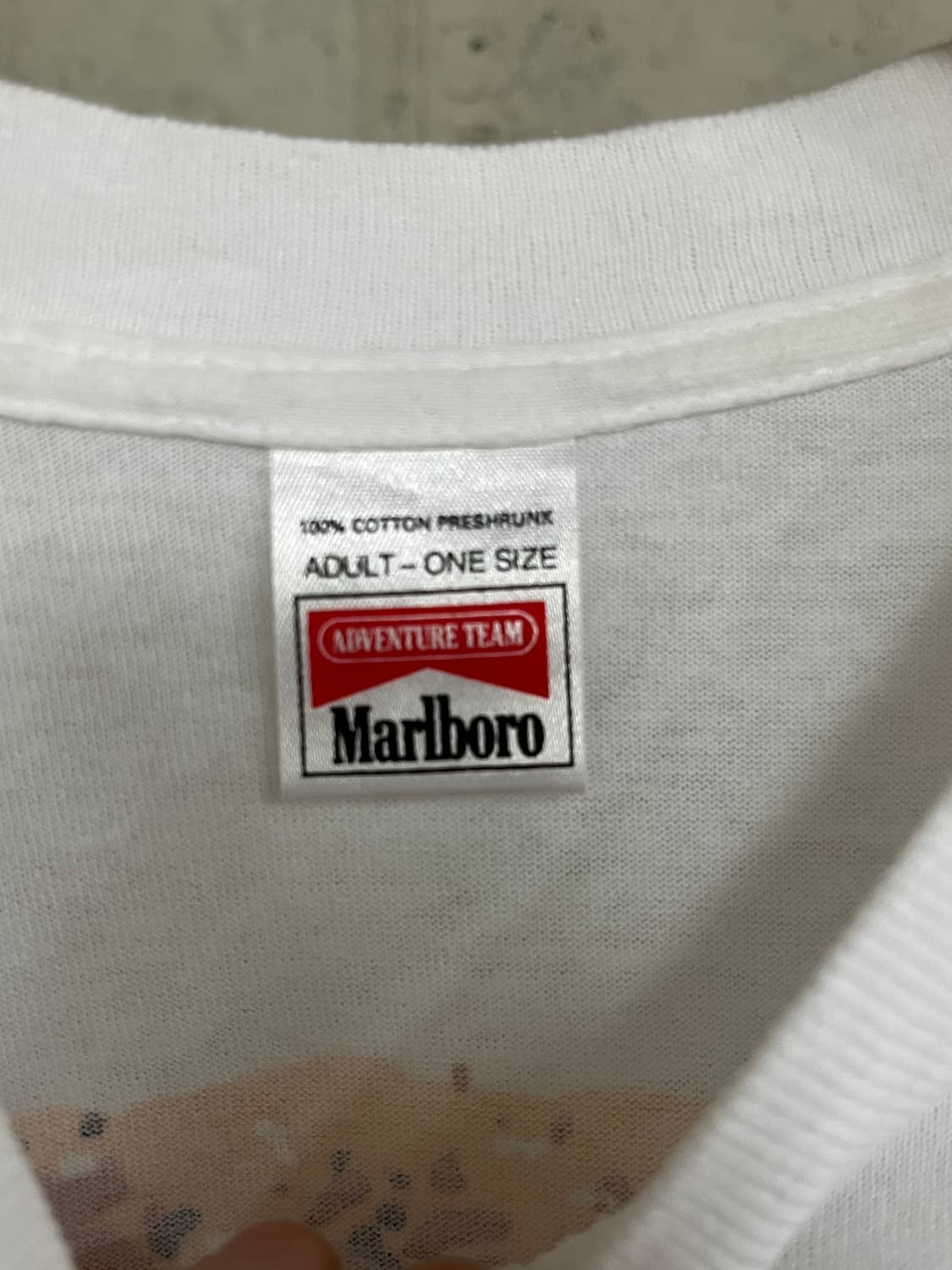 MARLBORO T-SHIRT 상품이미지6