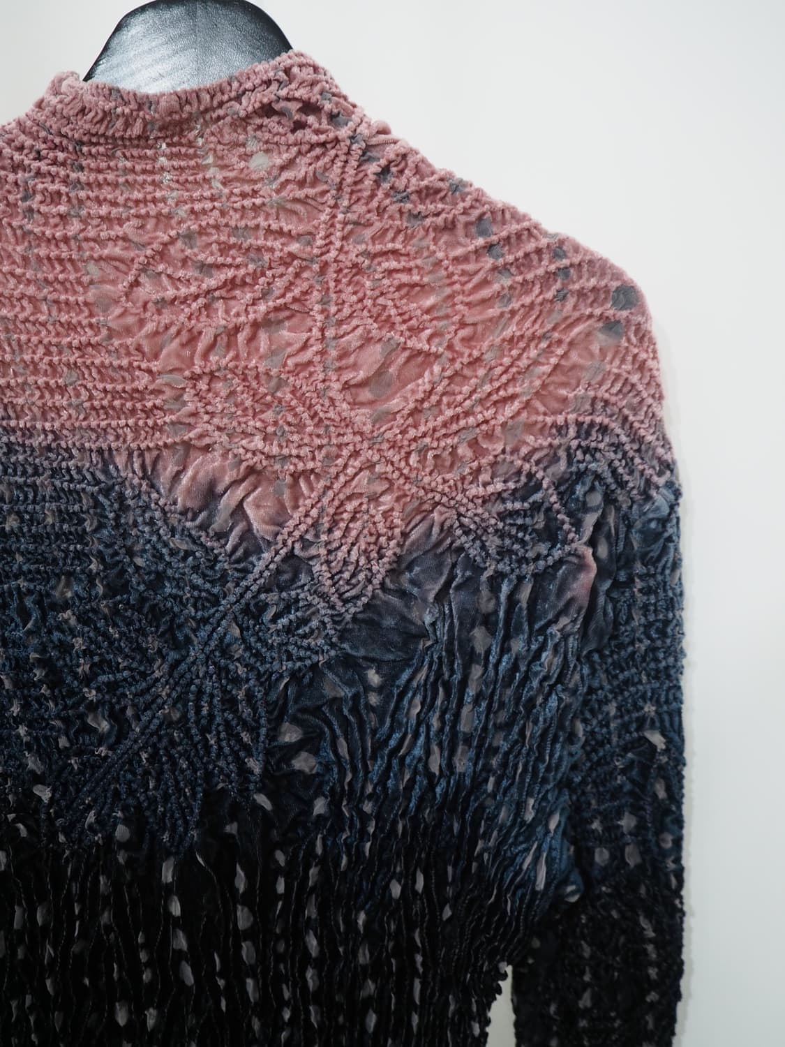 HASHIZUME wrinkle top  상품이미지5