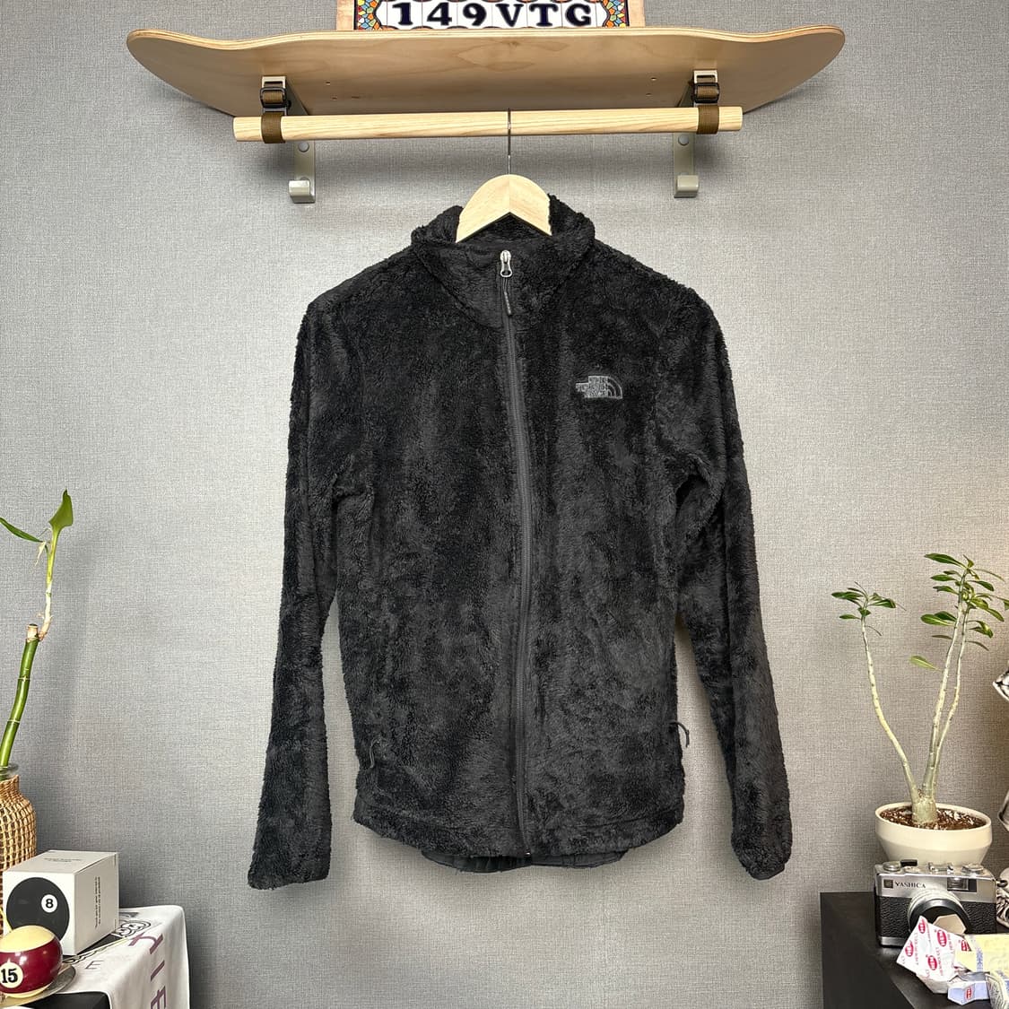 노스페이스 플리스자켓 상품이미지2