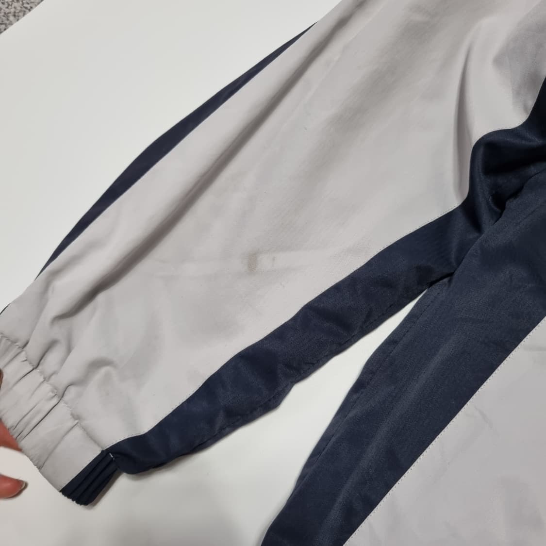 2000s 아디다스 올드스쿨 자켓  상품이미지5