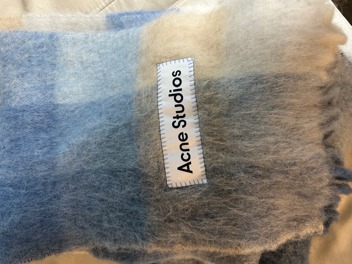 아크네스튜디오 (블루) 상품이미지1