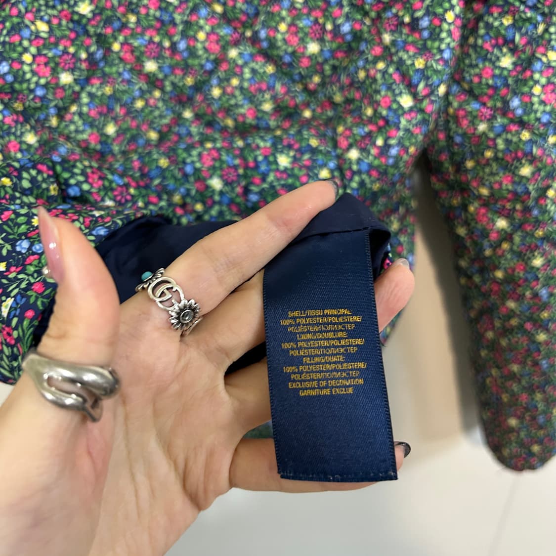 폴로 랄프로렌 여성 패딩 55~66 상품이미지4