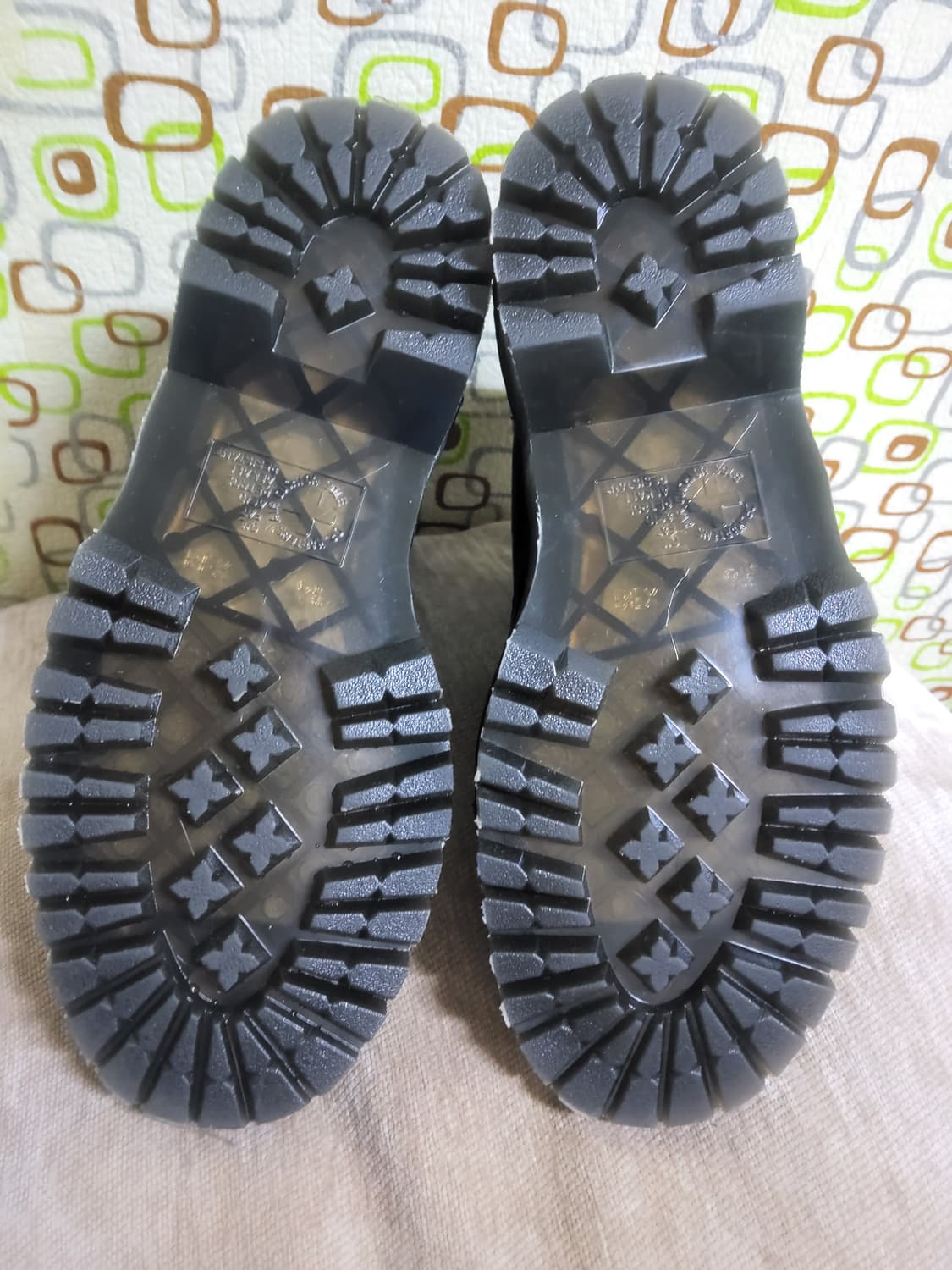 닥터마틴1460모델 8홀 벡스 260사이즈  상품이미지8