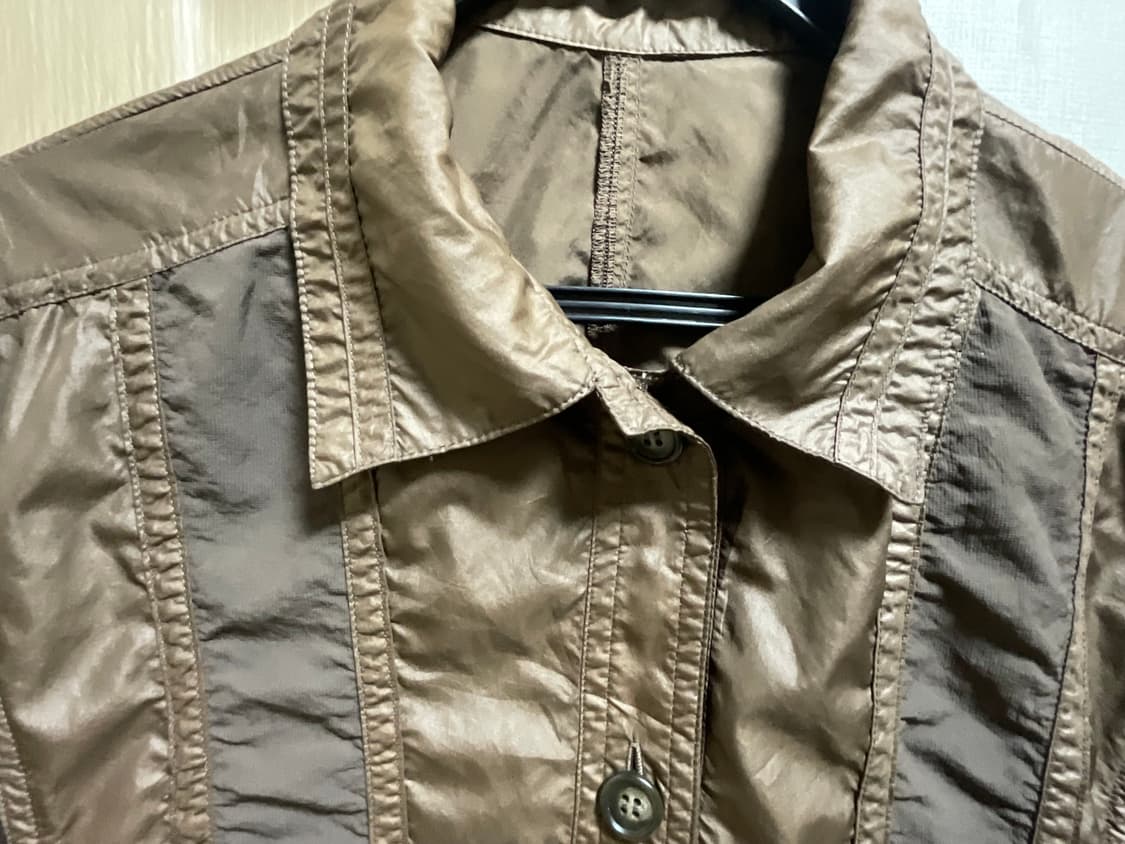 오츠 빈티지 셔츠  상품이미지4