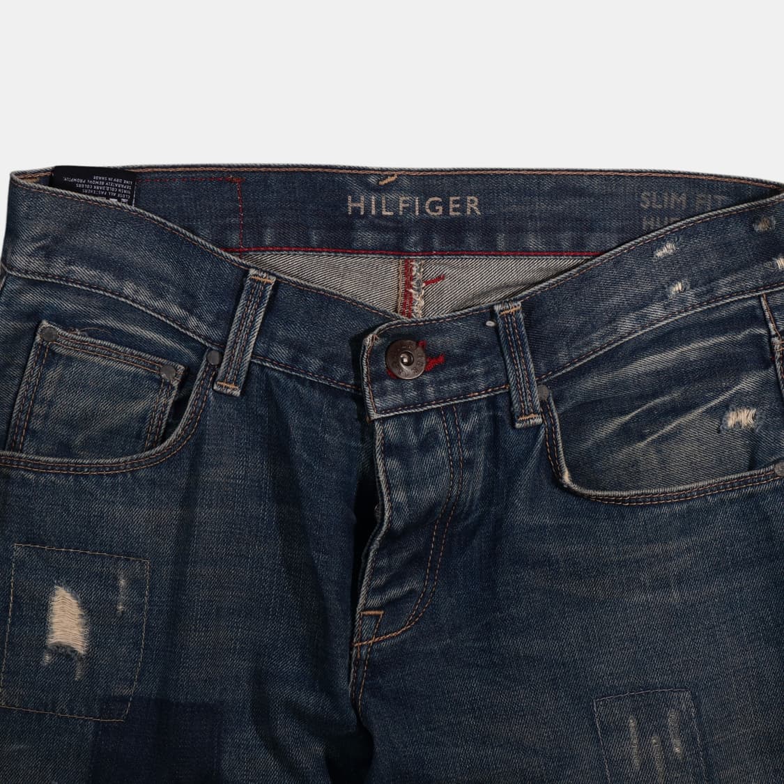 타미힐피거 데님팬츠 B401 상품이미지2