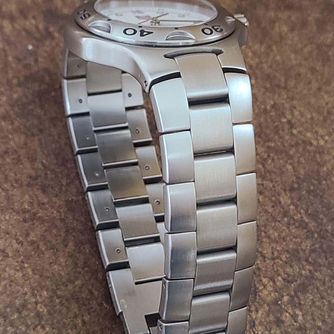 케그호이어키리움(Kirium) WL1110 쿼츠 시계 상품이미지9