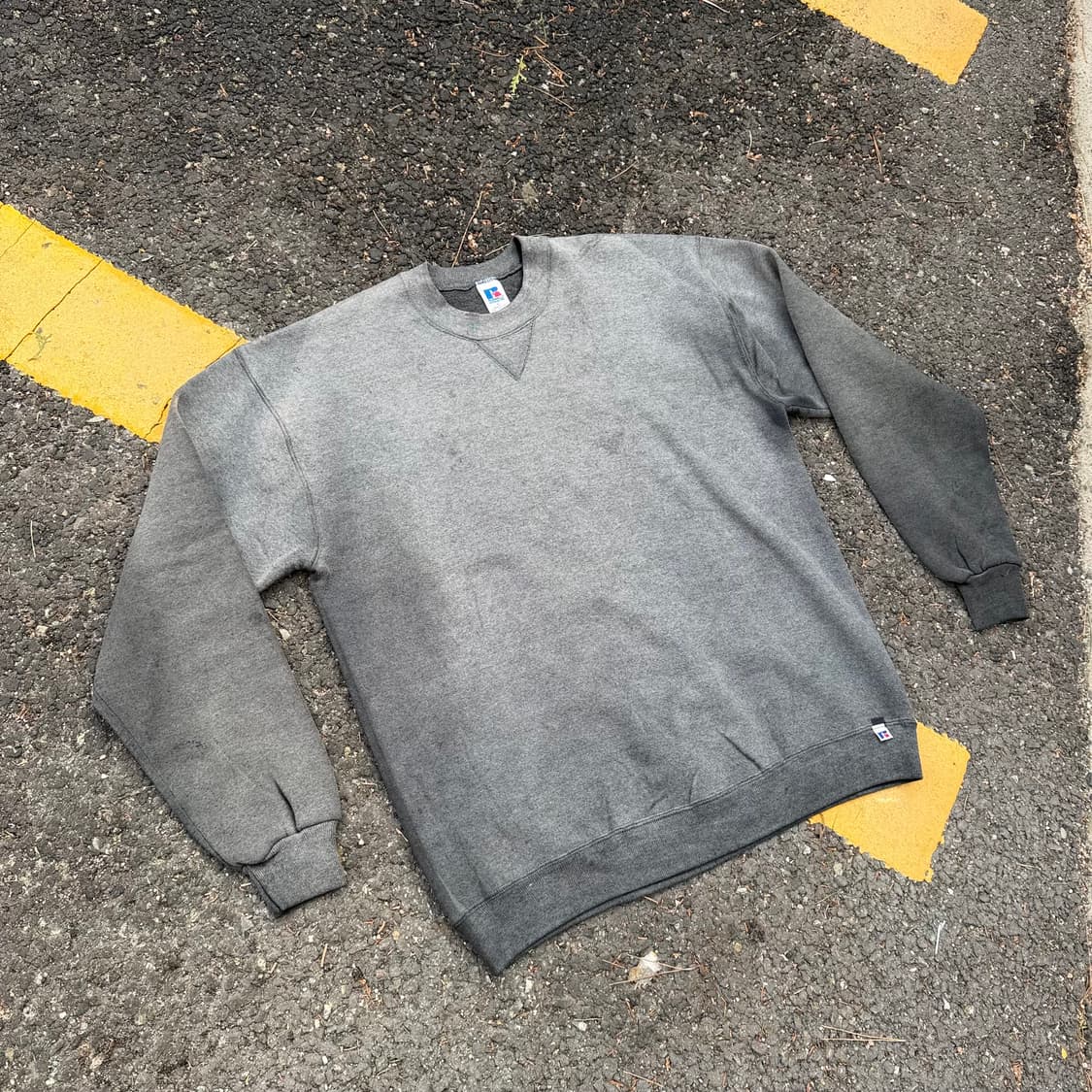 90s USA 빈티지 러셀 맨투맨 상품이미지1