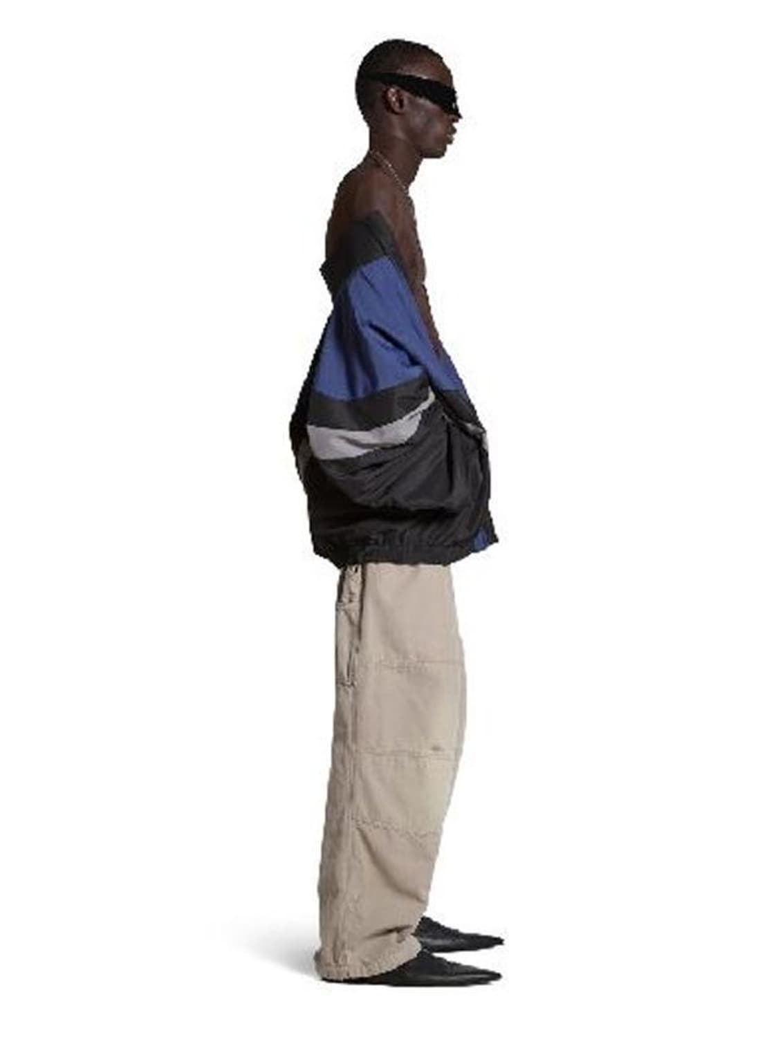 발렌시아가 3b 아이콘 트랙 집업 s 상품이미지2