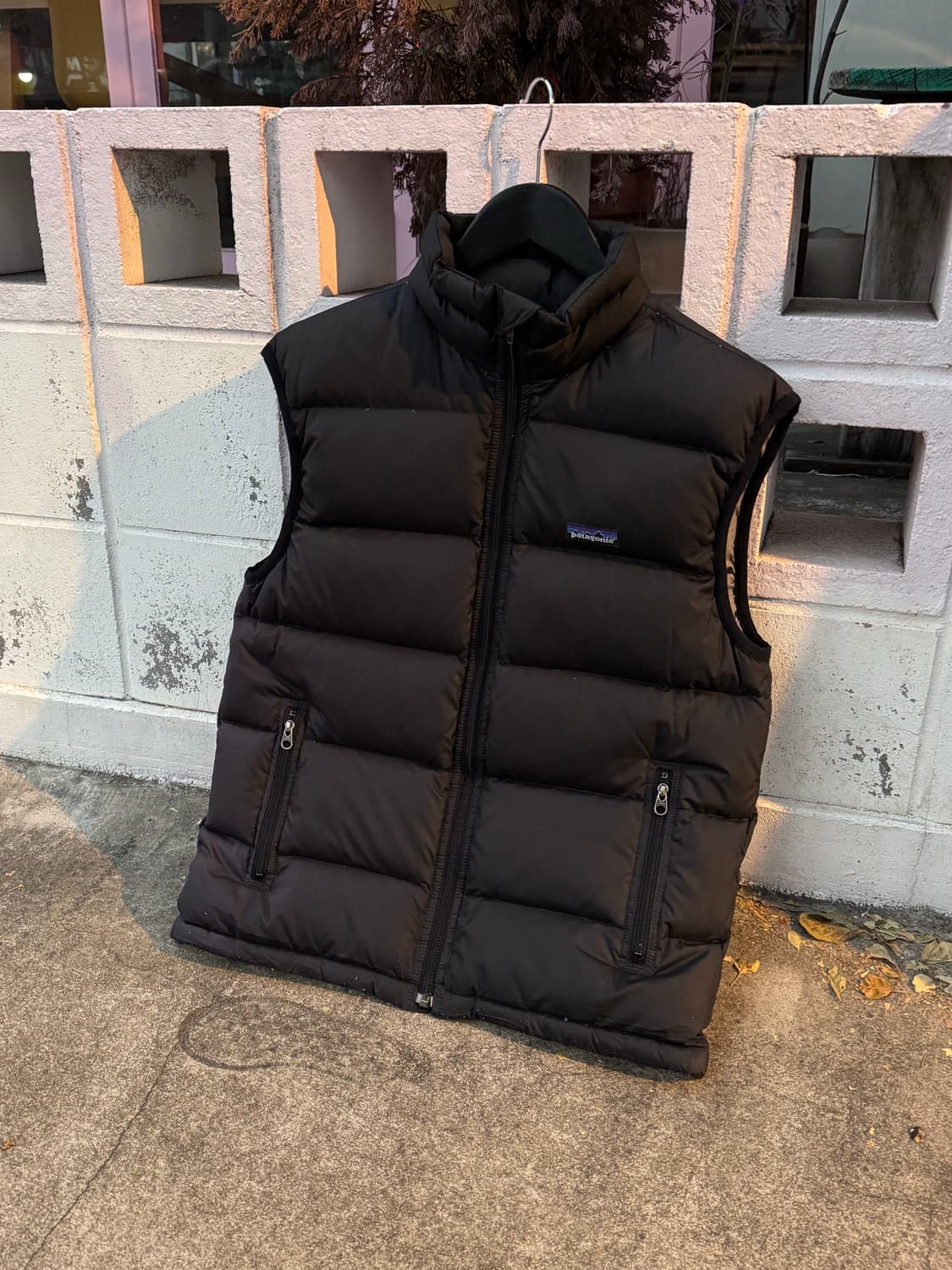 파타고니아 다운 푸퍼 패딩베스트  상품이미지1