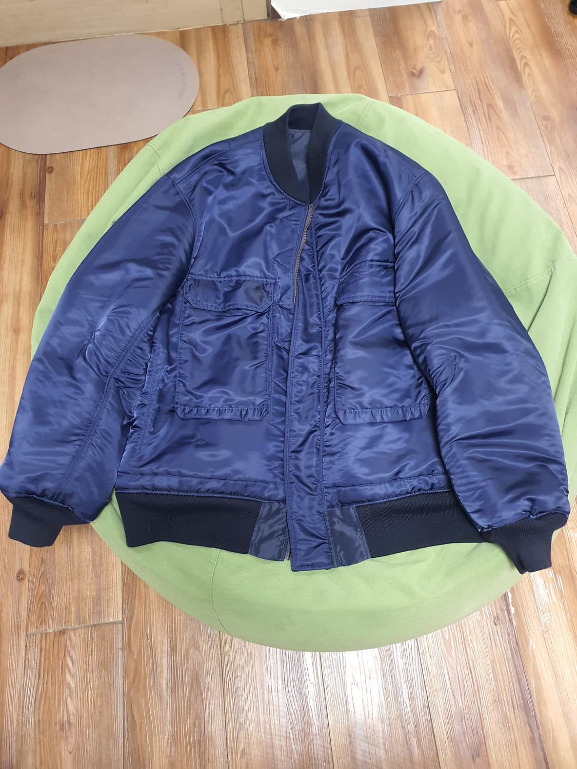 샌드파이퍼 MA-1, m사이즈 상품이미지1