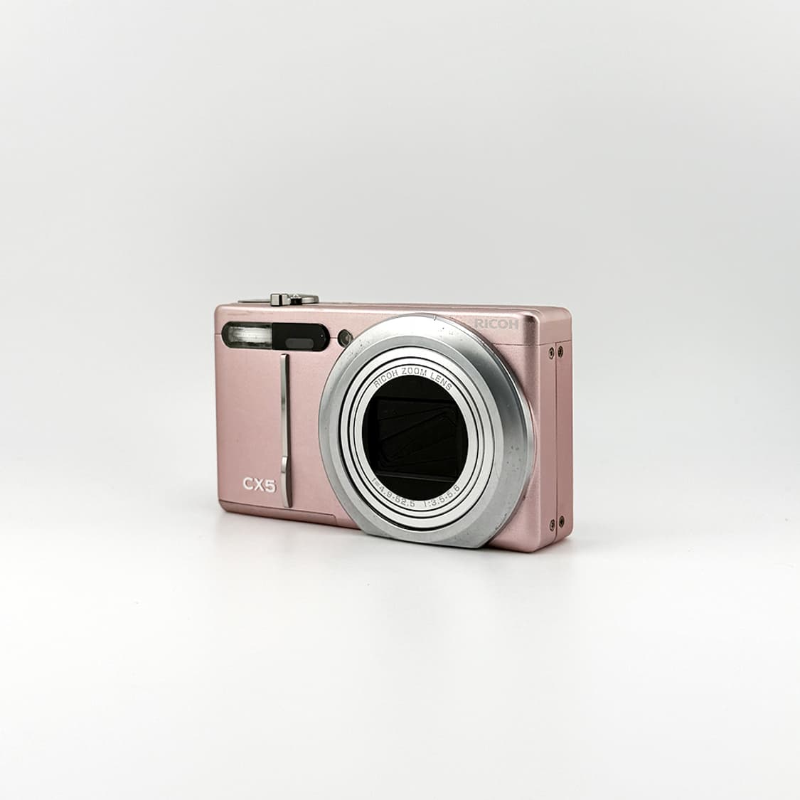 [필름 감성] 리코 RICOH CX5 레트로 디지털 카메라 상품이미지3