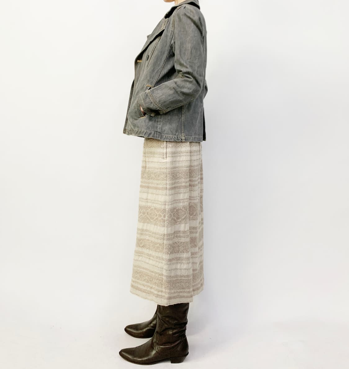 SPICK AND SPAN 자켓 상품이미지2