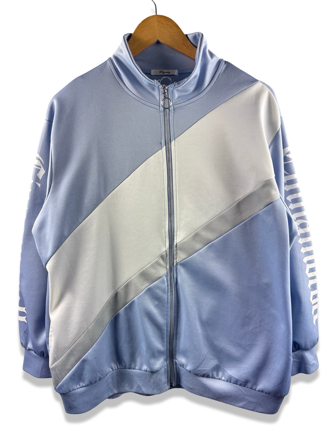 JPN 갸루 지뢰계 시나모롤 프린팅 오버사이즈 져지2187 상품이미지2