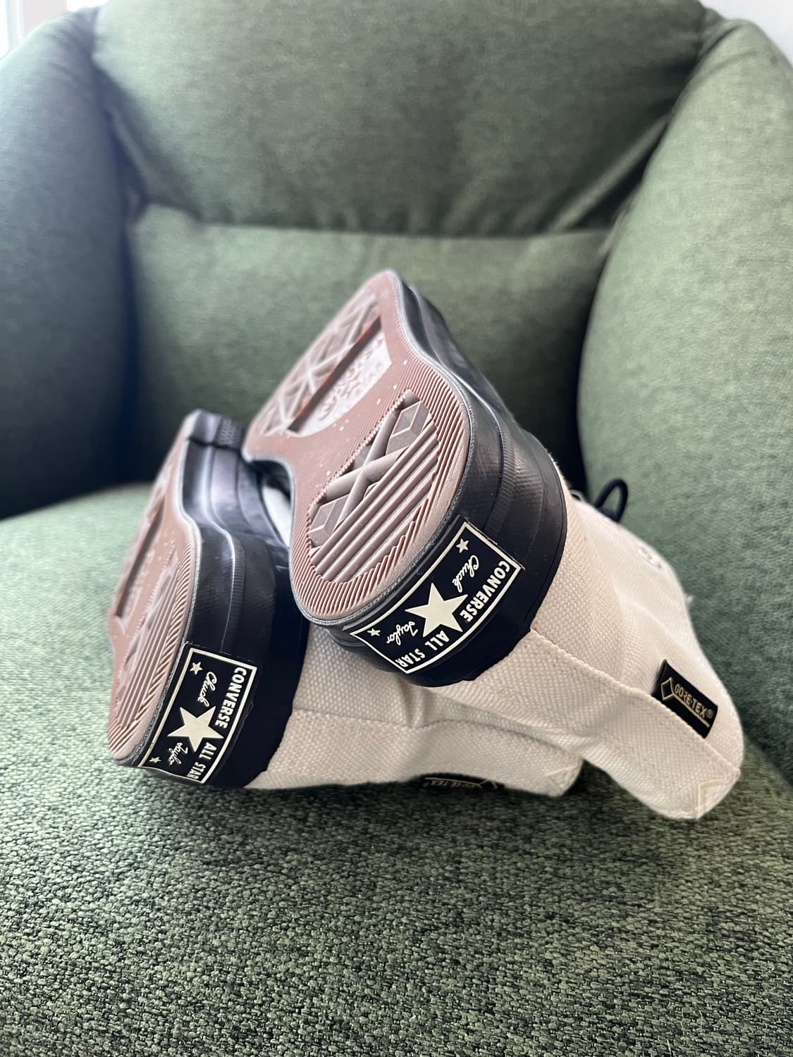 컨버스 척테일러 고어텍스 상품이미지5