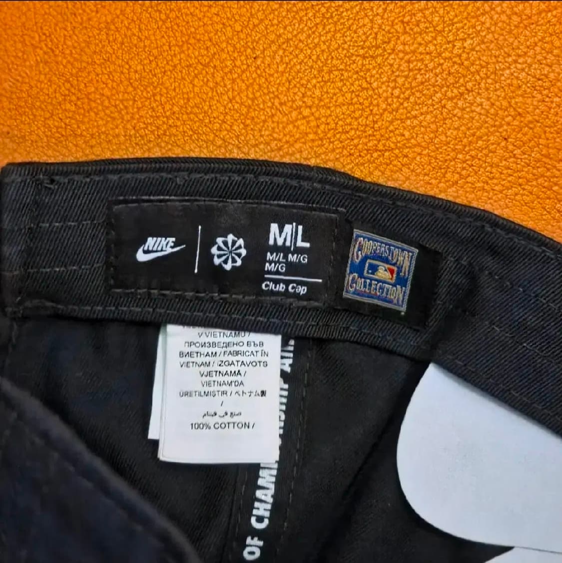 나이키 모자 (새상품)  상품이미지5