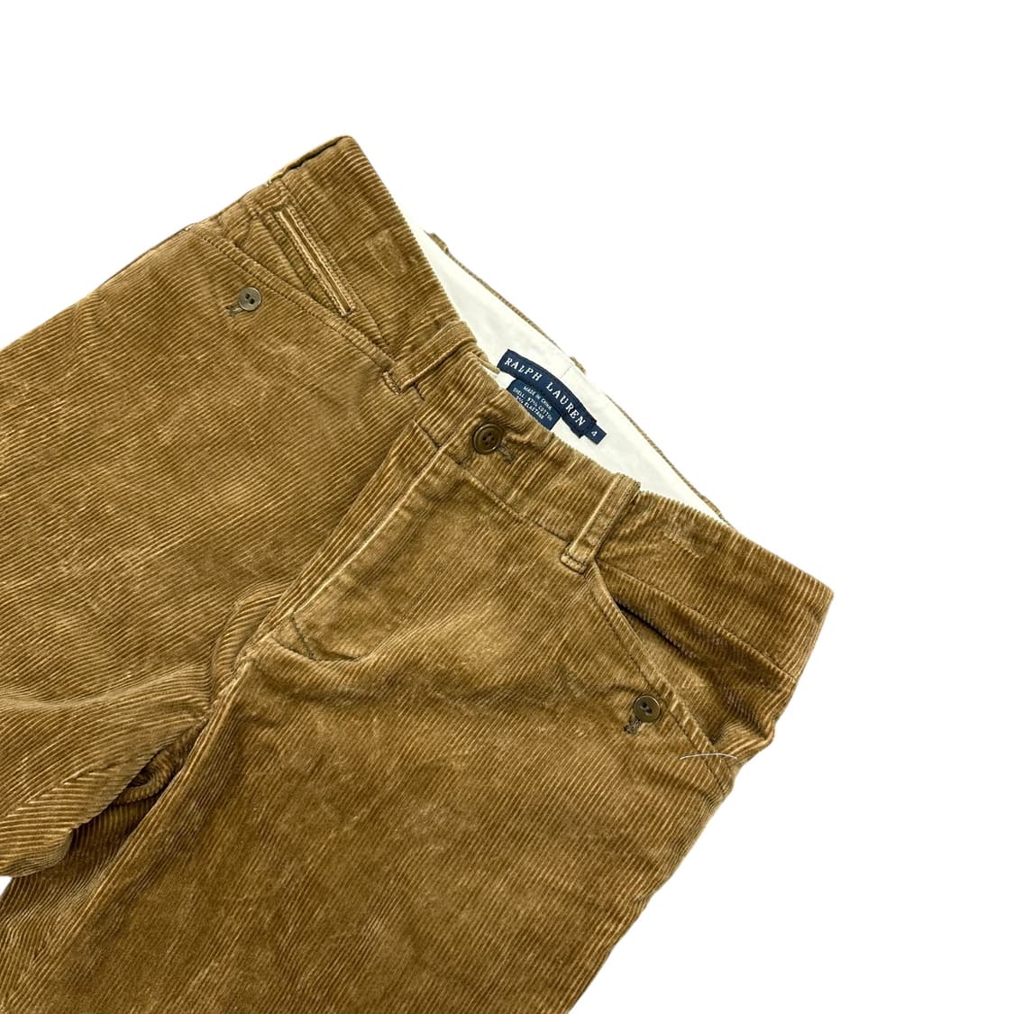 랄프로렌 여성 코듀로이 팬츠 상품이미지2