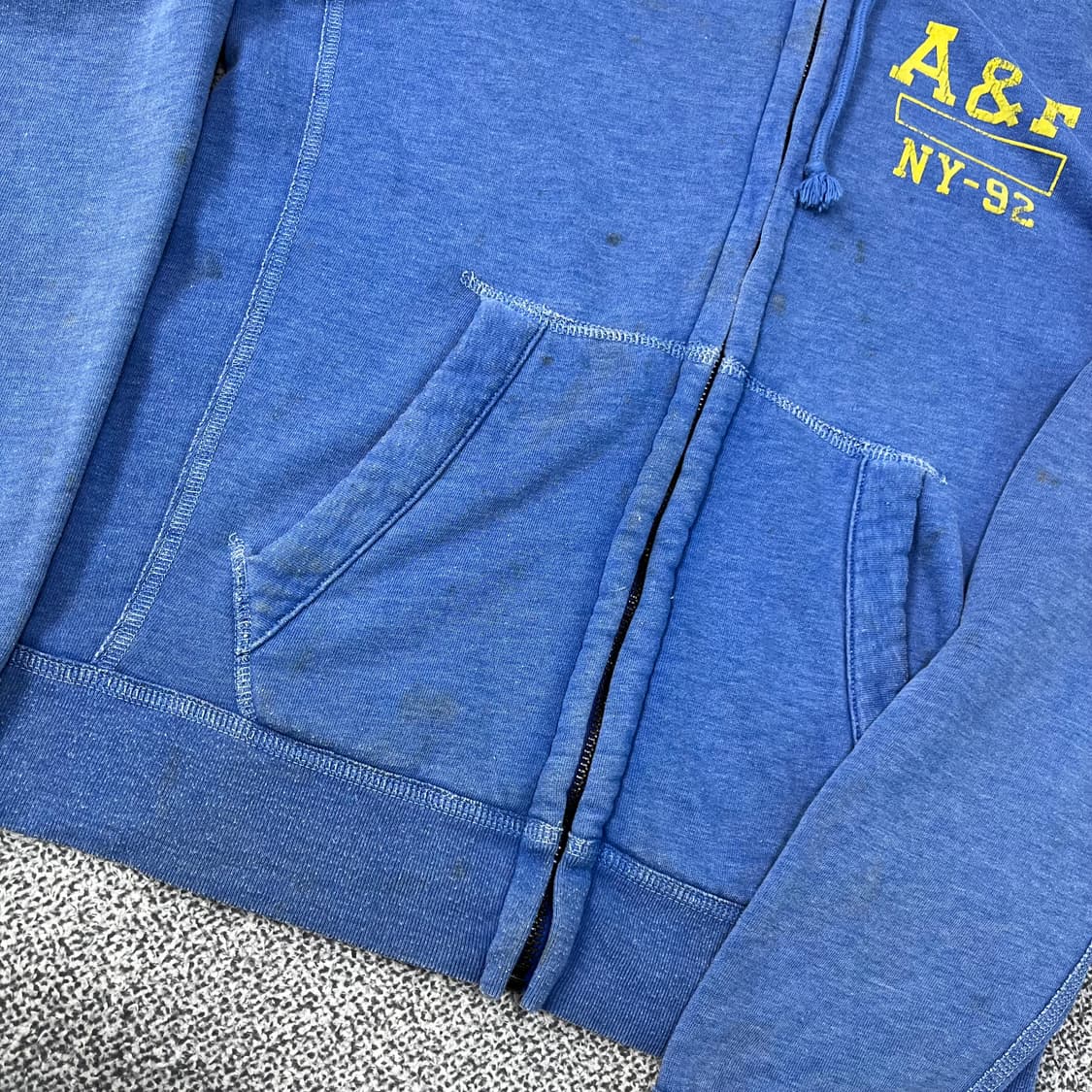 <아베크롬비 빈티지 후드집업> No.1443 상품이미지9