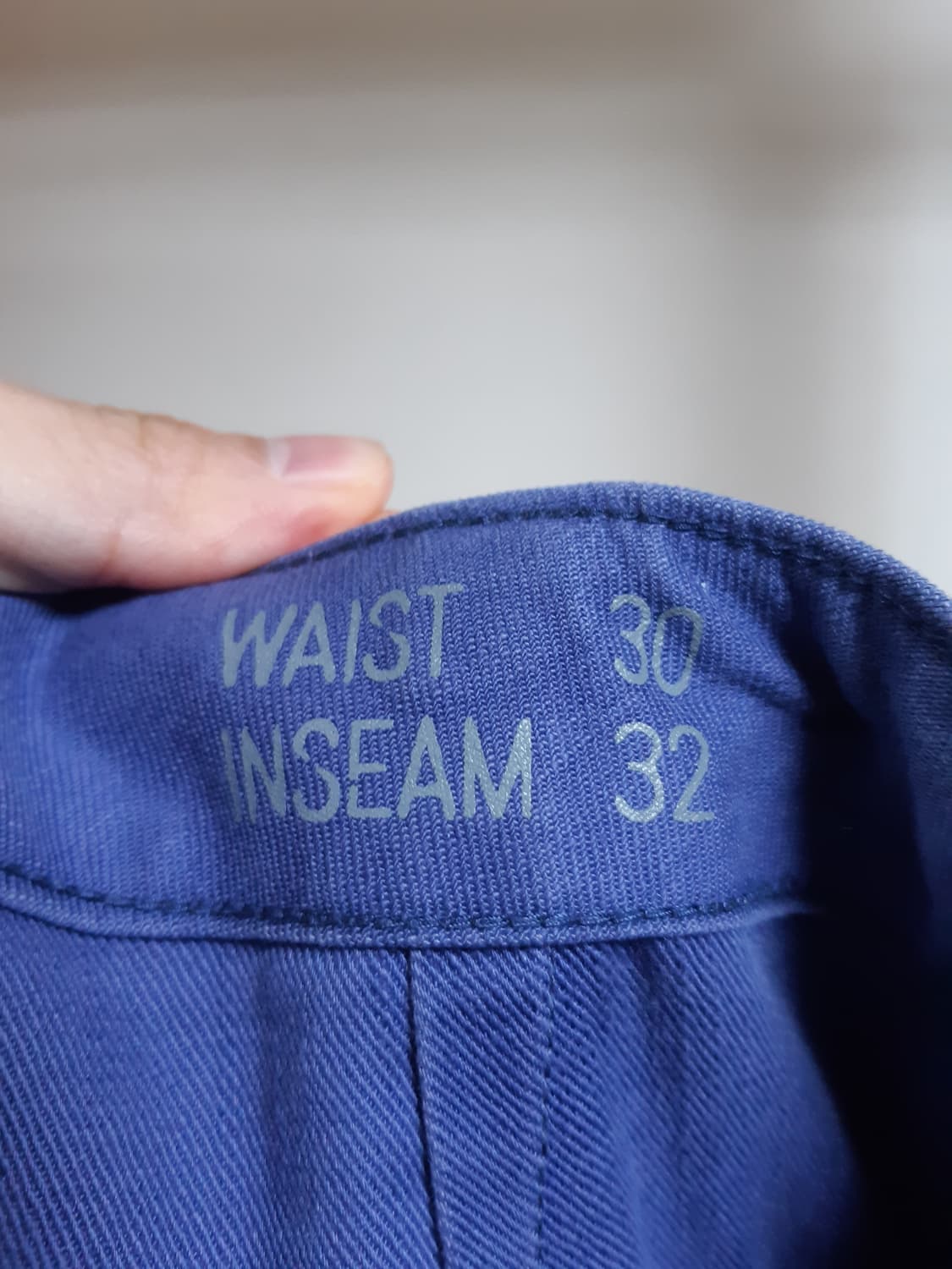 제이크루 wallace barnes 퍼티그 팬츠 상품이미지3