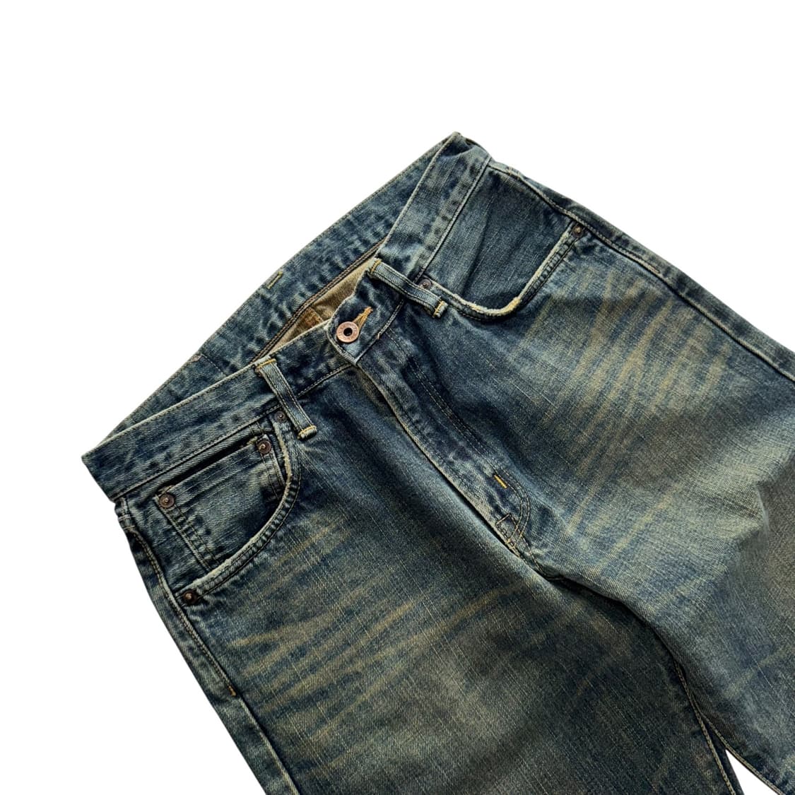 [29] 에드윈 505xx Selvedge Jeans [lv0818] 상품이미지2