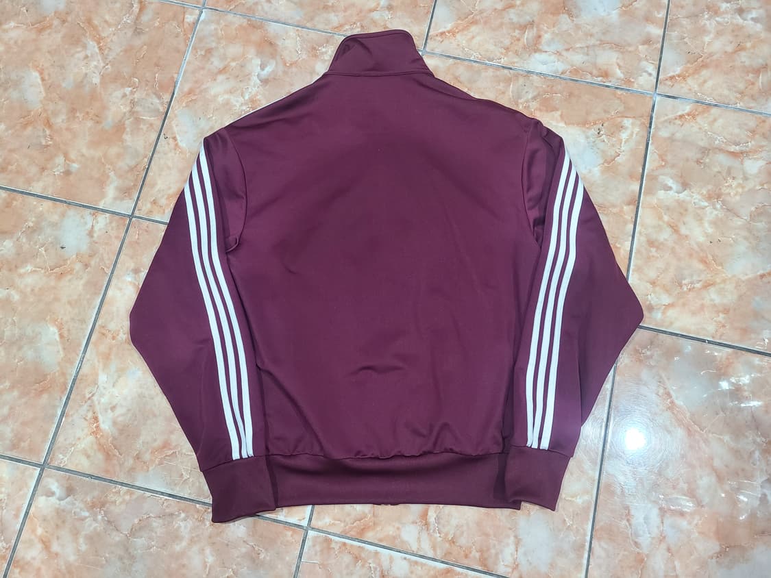 아디다스 파이어버드 트랙탑 마룬 상품이미지2