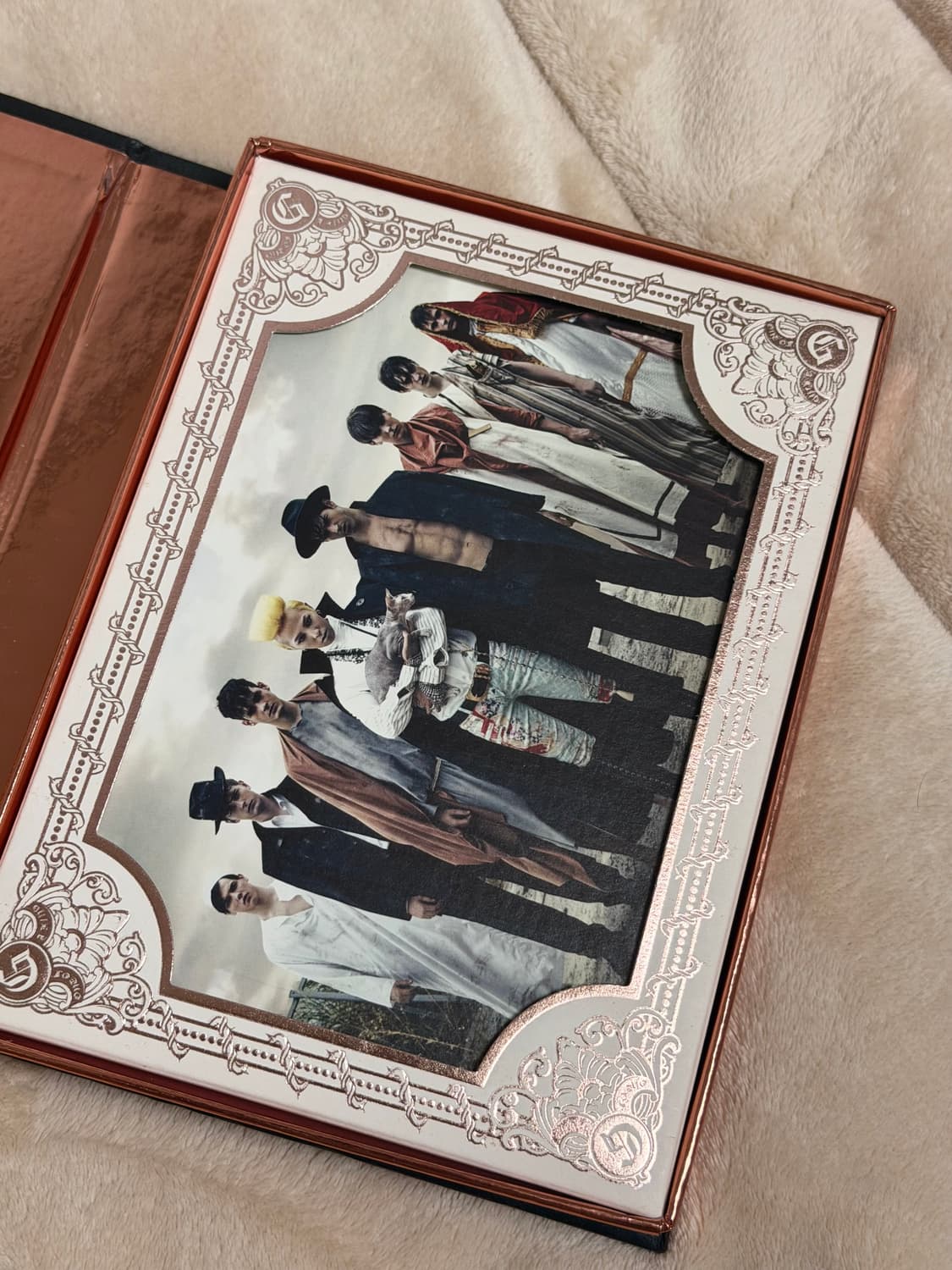 지드래곤 지디 원옵카 앨범 상품이미지2